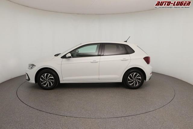 Volkswagen Polo LIFE 1.0 TSI / LED AppConnect&AppleCarPla 