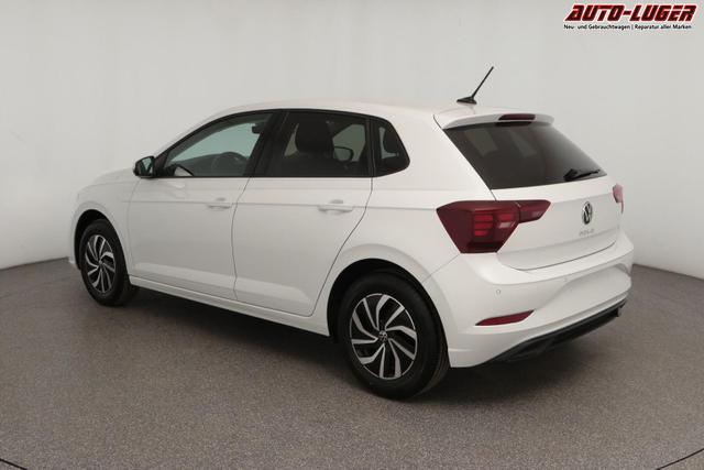 Volkswagen Polo LIFE 1.0 TSI / LED AppConnect&AppleCarPla 