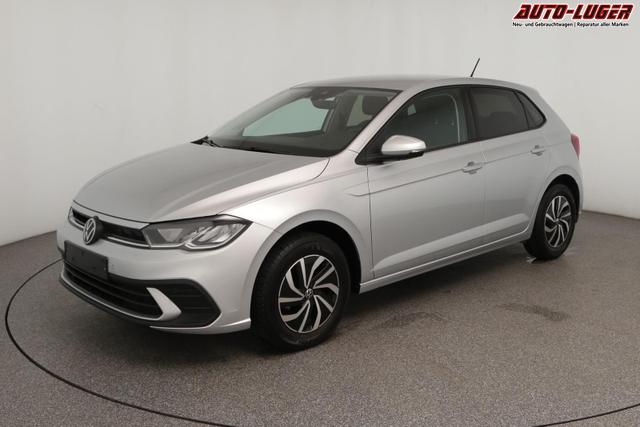 Volkswagen Polo LIFE 1.0 TSI / LED AppConnect&AppleCarPla 