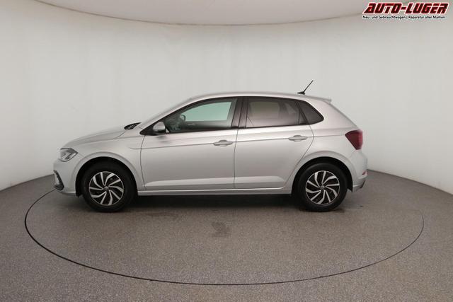 Volkswagen Polo LIFE 1.0 TSI / LED AppConnect&AppleCarPla 