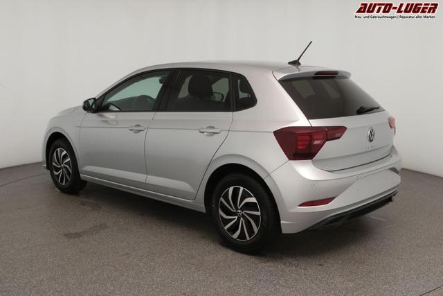 Volkswagen Polo LIFE 1.0 TSI / LED AppConnect&AppleCarPla 