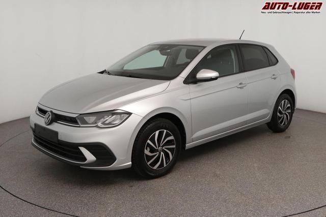 Volkswagen Polo LIFE 1.0 TSI / LED AppConnect&AppleCarPla 