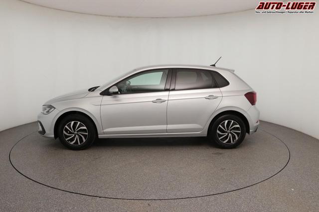 Volkswagen Polo LIFE 1.0 TSI / LED AppConnect&AppleCarPla 