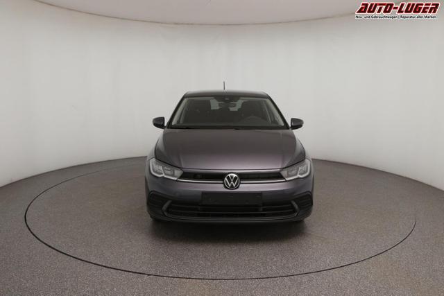 Volkswagen Polo LIFE 1.0 TSI / LED AppConnect&AppleCarPla 