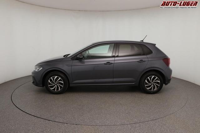 Volkswagen Polo LIFE 1.0 TSI / LED AppConnect&AppleCarPla 