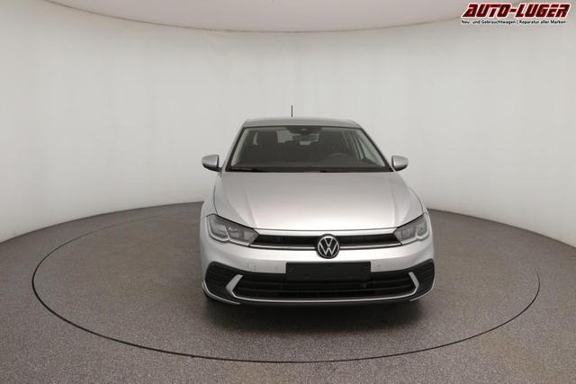Volkswagen Polo LIFE 1.0 TSI / LED AppConnect&AppleCarPla 