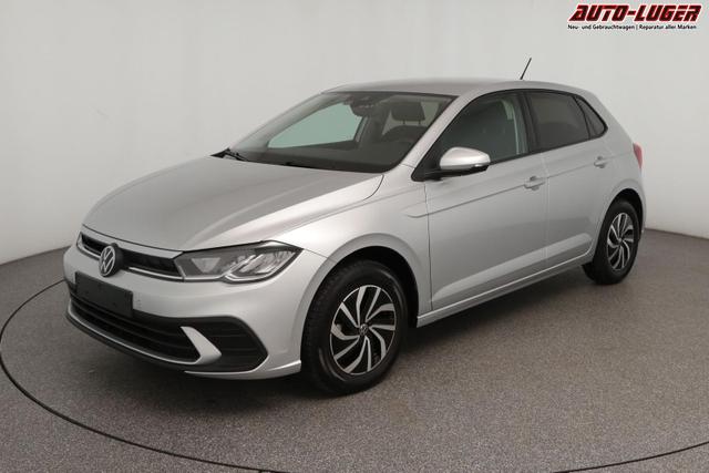 Volkswagen Polo LIFE 1.0 TSI / LED AppConnect&AppleCarPla 