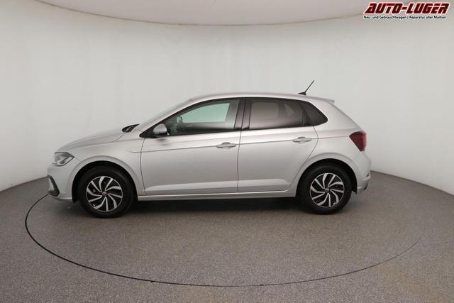 Volkswagen Polo LIFE 1.0 TSI / LED AppConnect&AppleCarPla 