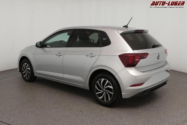 Volkswagen Polo LIFE 1.0 TSI / LED AppConnect&AppleCarPla 