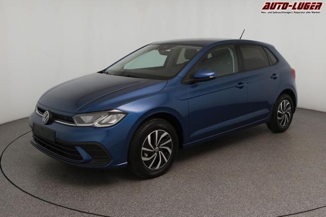 Volkswagen Polo LIFE 1.0 TSI / LED AppConnect&AppleCarPla 