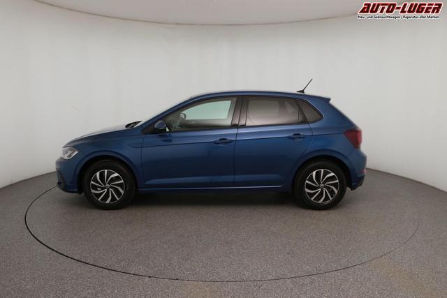 Volkswagen Polo LIFE 1.0 TSI / LED AppConnect&AppleCarPla 