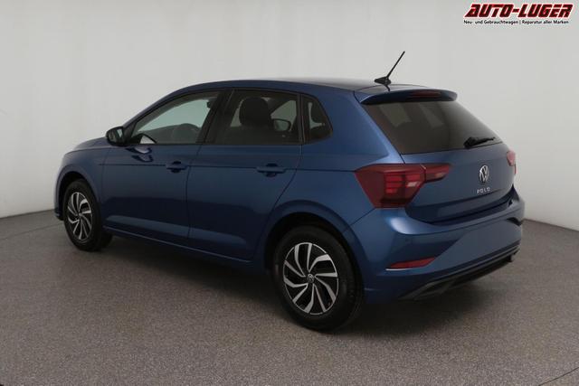 Volkswagen Polo LIFE 1.0 TSI / LED AppConnect&AppleCarPla 