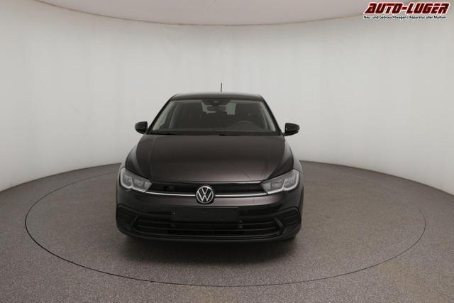Volkswagen Polo LIFE 1.0 TSI / LED AppConnect&AppleCarPla 