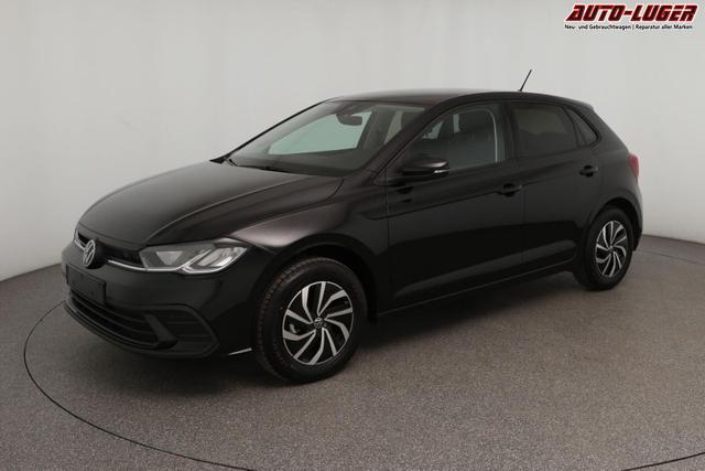 Volkswagen Polo LIFE 1.0 TSI / LED AppConnect&AppleCarPla 