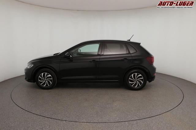 Volkswagen Polo LIFE 1.0 TSI / LED AppConnect&AppleCarPla 