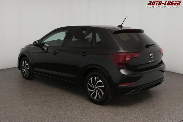 Volkswagen Polo LIFE 1.0 TSI / LED AppConnect&AppleCarPla 