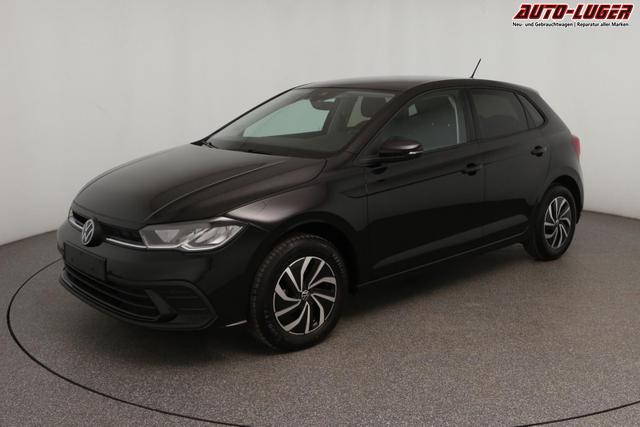 Volkswagen Polo LIFE 1.0 TSI / LED AppConnect&AppleCarPla 
