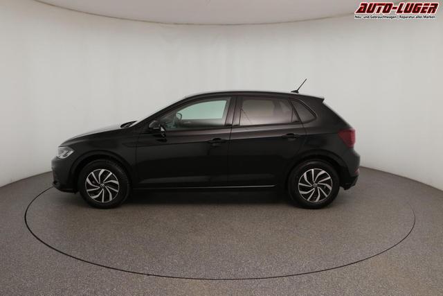 Volkswagen Polo LIFE 1.0 TSI / LED AppConnect&AppleCarPla 