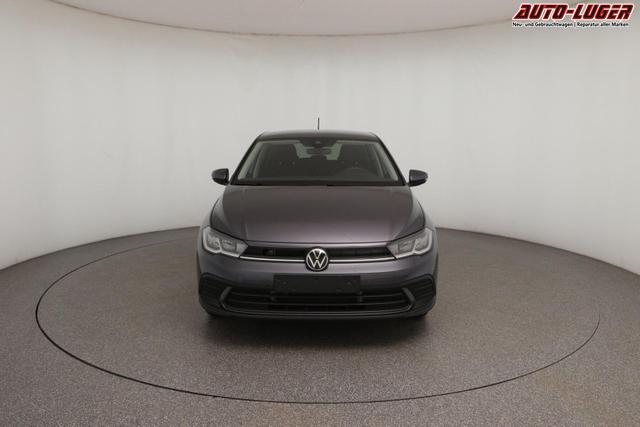 Volkswagen Polo LIFE 1.0 TSI / LED AppConnect&AppleCarPla 