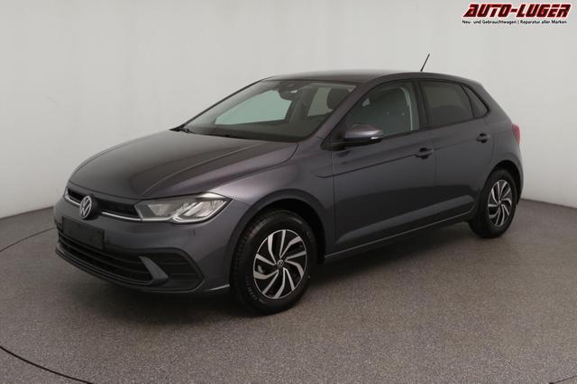 Volkswagen Polo LIFE 1.0 TSI / LED AppConnect&AppleCarPla 