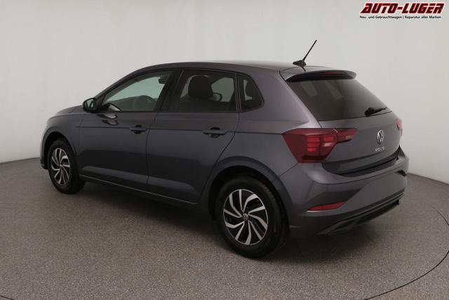 Volkswagen Polo LIFE 1.0 TSI / LED AppConnect&AppleCarPla 