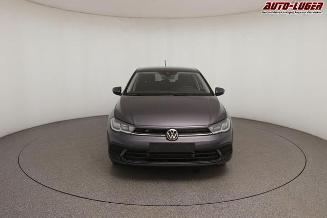 Volkswagen Polo LIFE 1.0 TSI / LED AppConnect&AppleCarPla 
