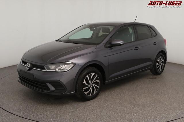 Volkswagen Polo LIFE 1.0 TSI / LED AppConnect&AppleCarPla 
