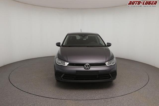 Volkswagen Polo LIFE 1.0 TSI / LED AppConnect&AppleCarPla 