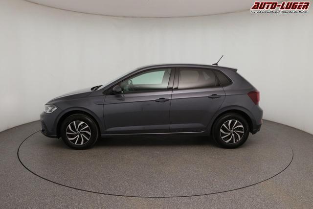 Volkswagen Polo LIFE 1.0 TSI / LED AppConnect&AppleCarPla 