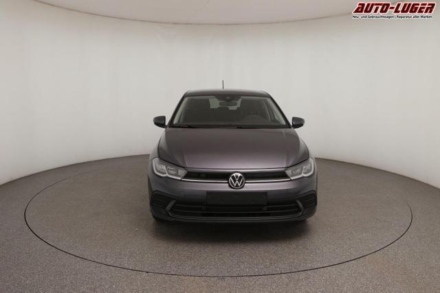 Volkswagen Polo LIFE 1.0 TSI / LED AppConnect&AppleCarPla 