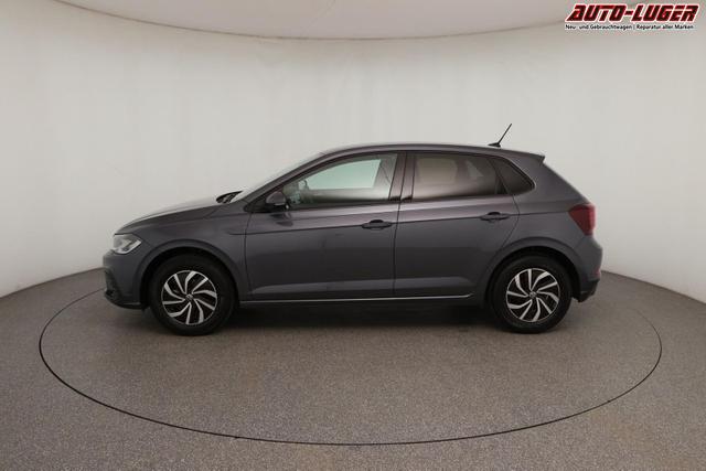 Volkswagen Polo LIFE 1.0 TSI / LED AppConnect&AppleCarPla 