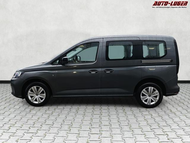 Volkswagen Caddy Basis 2.0 TDI DSG Family AppConnect / R&uuml;ckfahrk. 