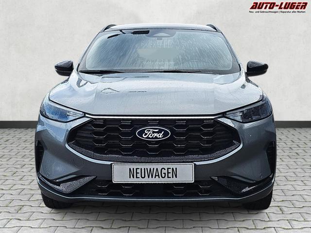 Ford Kuga Plug-In Hybrid ST-Line X 2.5 PHEV Styling-Paket Black AHK 