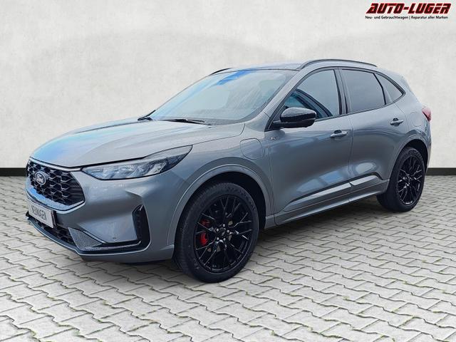 Ford Kuga Plug-In Hybrid ST-Line X 2.5 PHEV Styling-Paket Black AHK 