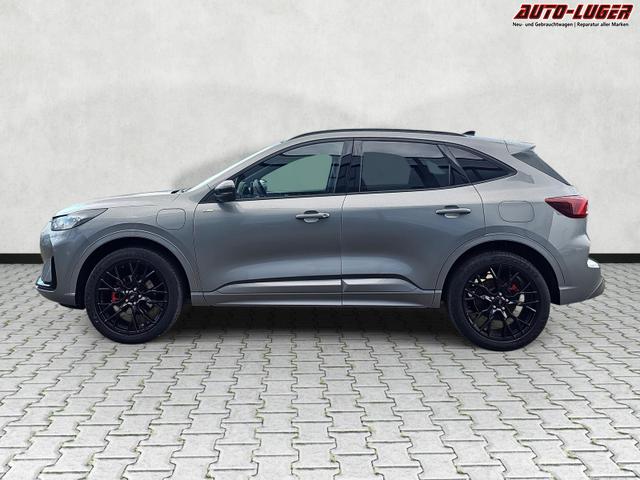 Ford Kuga Plug-In Hybrid ST-Line X 2.5 PHEV Styling-Paket Black AHK 