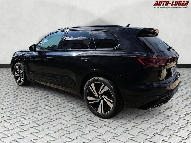 Volkswagen Touareg 3.0 TDI 210 kW 4Motion R-Line V6 / Pano 360Grad 