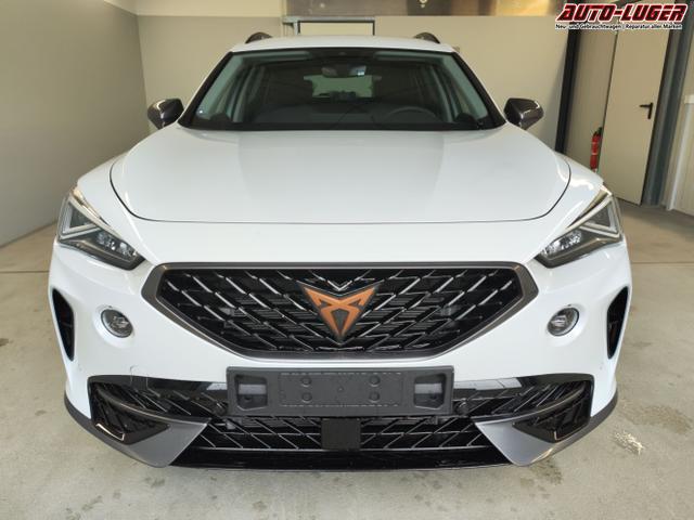 Cupra / Formentor / Weiß / / / WLTP 2.0 TSI DSG 4Drive 140kW / 190PS