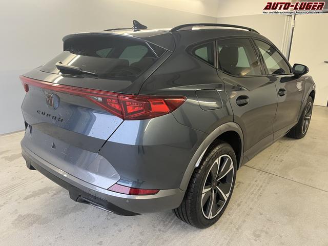 Cupra Formentor GVL+ACC+Kamera+AHK+Navi+18 Zoll+Sitzheiz+LED 