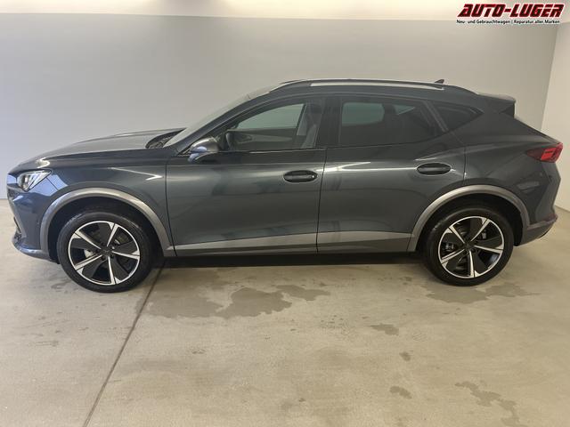 Cupra Formentor GVL+ACC+Kamera+AHK+Navi+18 Zoll+Sitzheiz+LED 