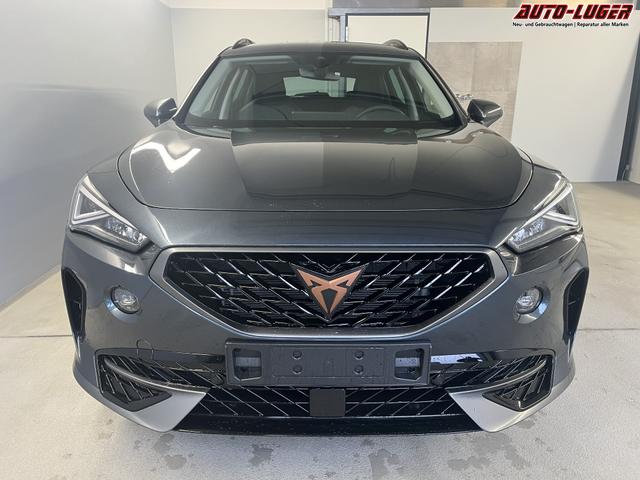 Cupra Formentor GVL+ACC+Kamera+AHK+Navi+18 Zoll+Sitzheiz+LED 