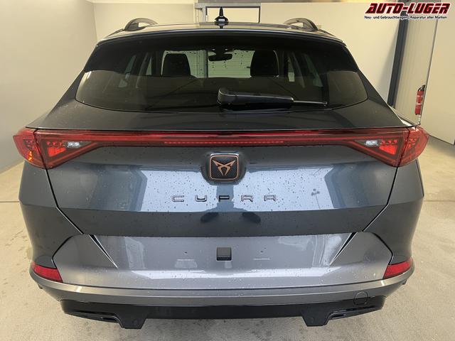 Cupra Formentor GVL+ACC+Kamera+AHK+Navi+18 Zoll+Sitzheiz+LED 