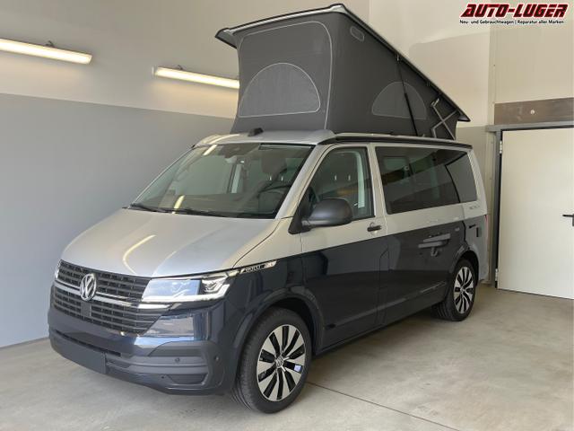 Volkswagen / T6.1 California / Silber / / / DSG STHZ+Kamera+Navi