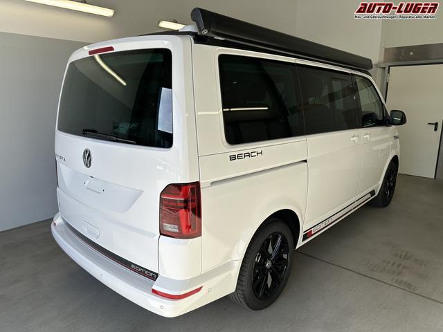 Volkswagen California 6.1 Beach Camper Edition 204PS DSG DCC+AHK+Navi+STHZ 