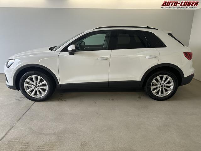Audi Q3 40 TDI quattro AHK+ACC+Navi+Kamera+Alu18 