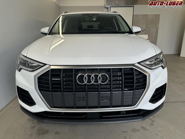 Audi Q3 40 TDI quattro AHK+ACC+Navi+Kamera+Alu18 