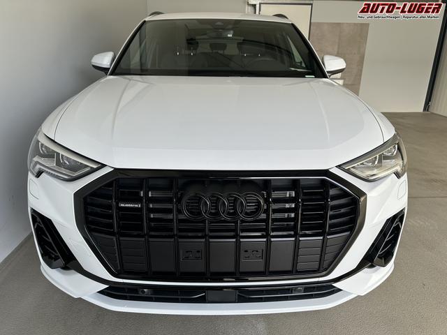 Audi Q3 2 x S line 40 TDI quattro+AHK+Navi+Matrix+Cam 