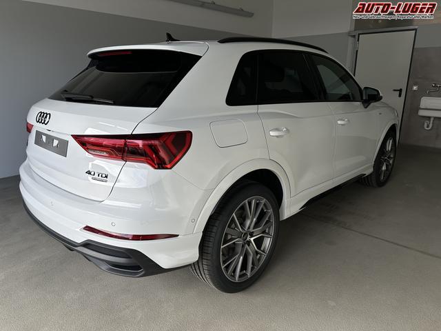 Audi Q3 2 x S line 40 TDI quattro+AHK+Navi+Matrix+Cam 