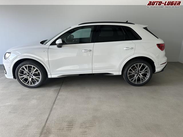 Audi Q3 2 x S line 40 TDI quattro+AHK+Navi+Matrix+Cam 