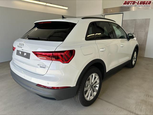 Audi Q3 40 TDI quattro AHK+ACC+Navi+Kamera+Alu18 
