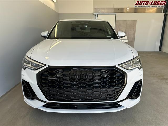 Audi Q3 Sportback 2xS line 40 TDI quattro AHK+360° 